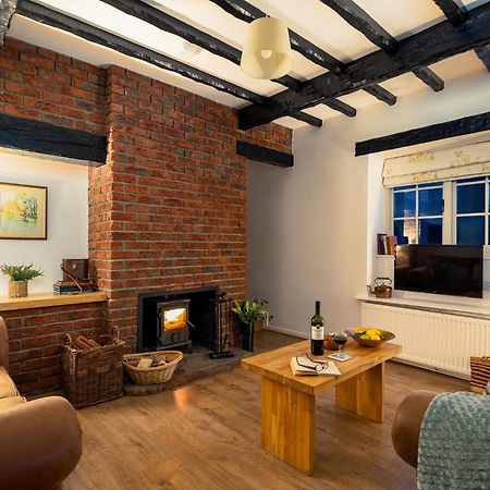 Yew Tree Cottage East Ayton 外观 照片