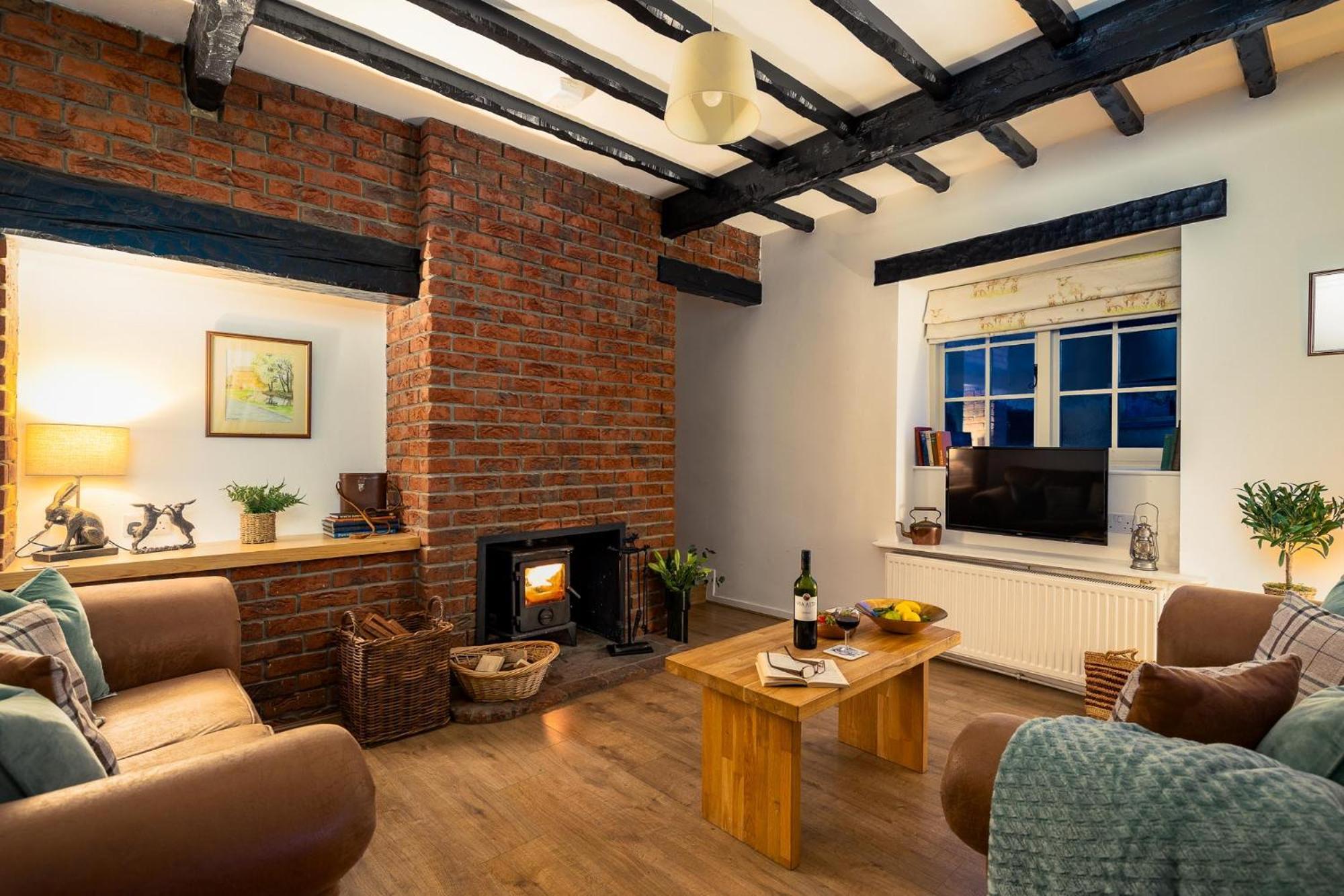 Yew Tree Cottage East Ayton 外观 照片