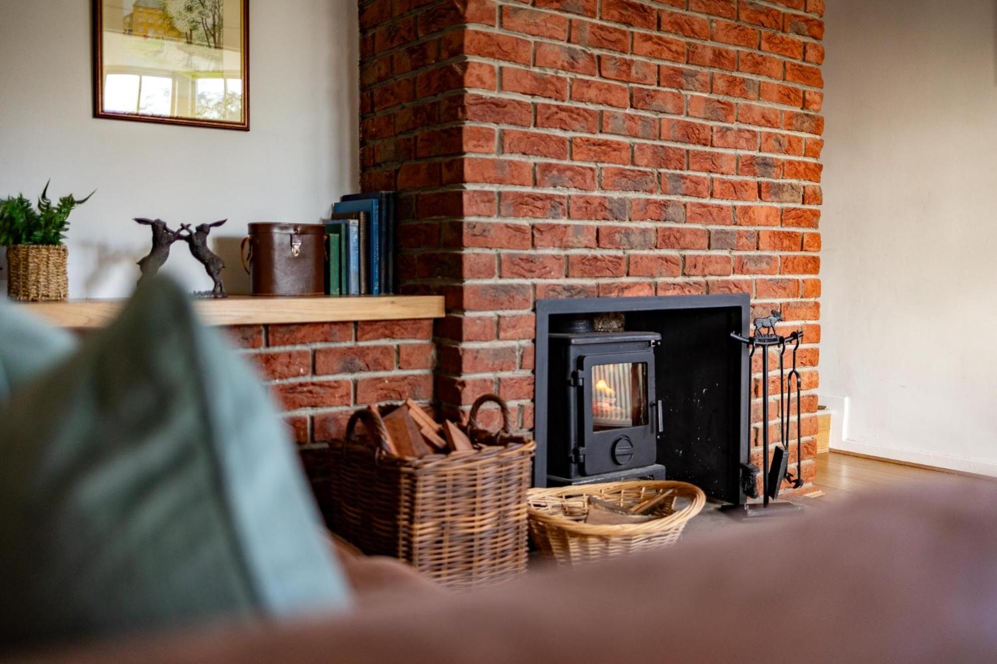 Yew Tree Cottage East Ayton 外观 照片