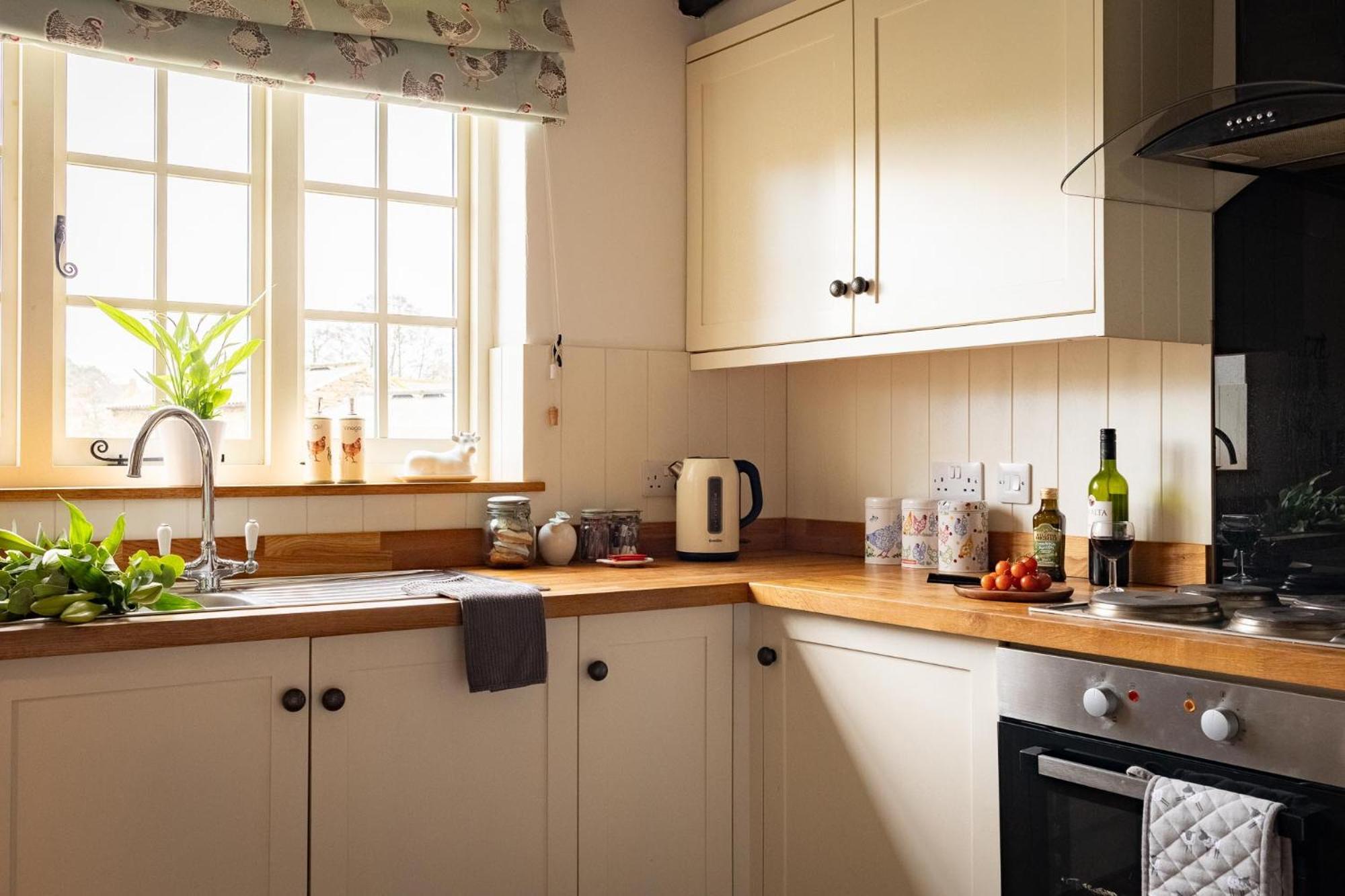 Yew Tree Cottage East Ayton 外观 照片