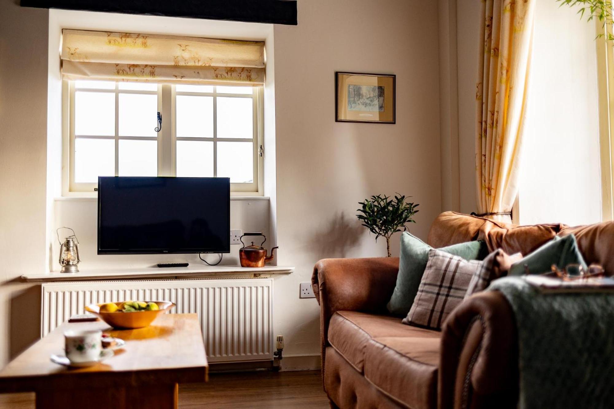 Yew Tree Cottage East Ayton 外观 照片