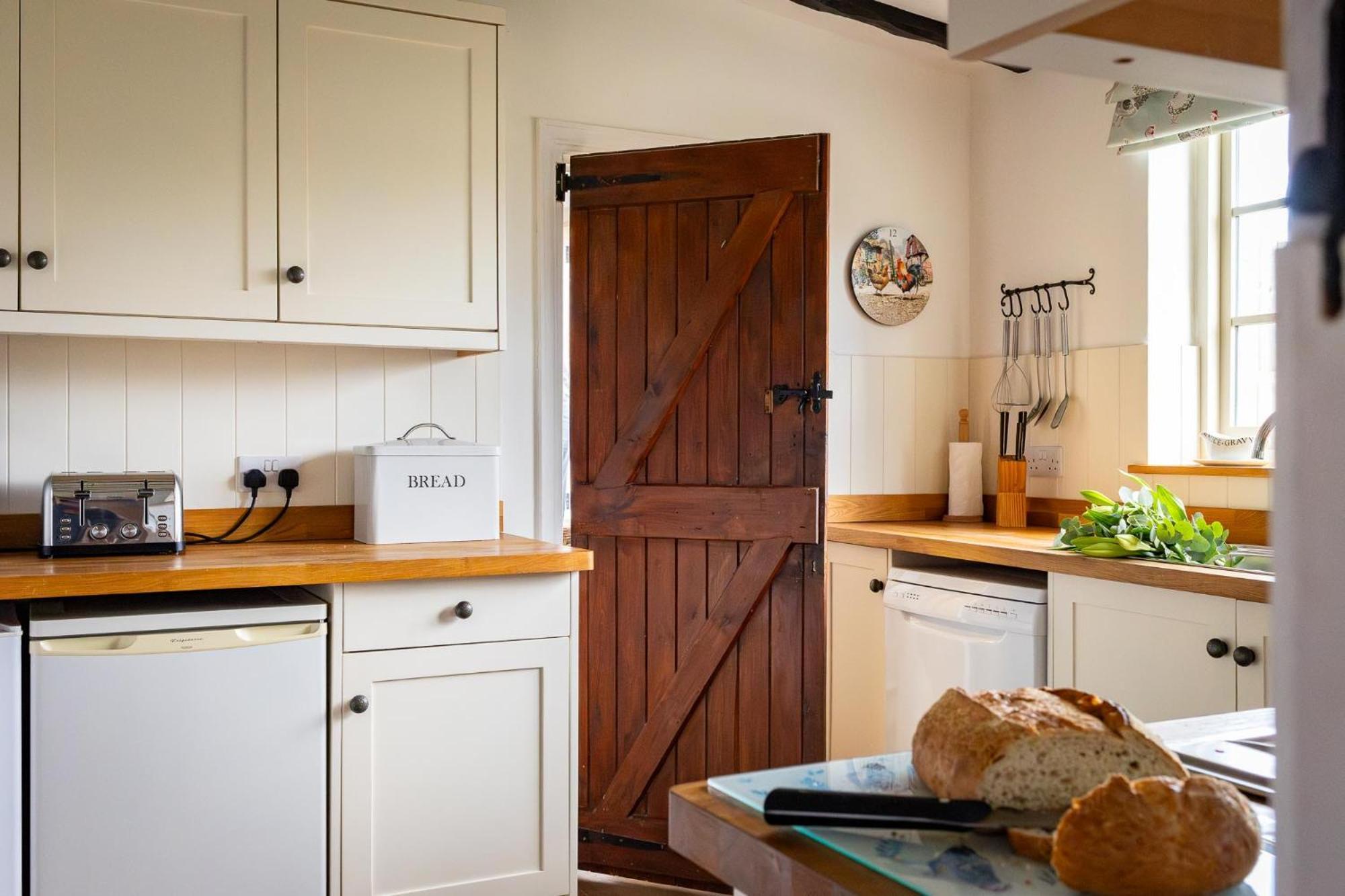 Yew Tree Cottage East Ayton 外观 照片
