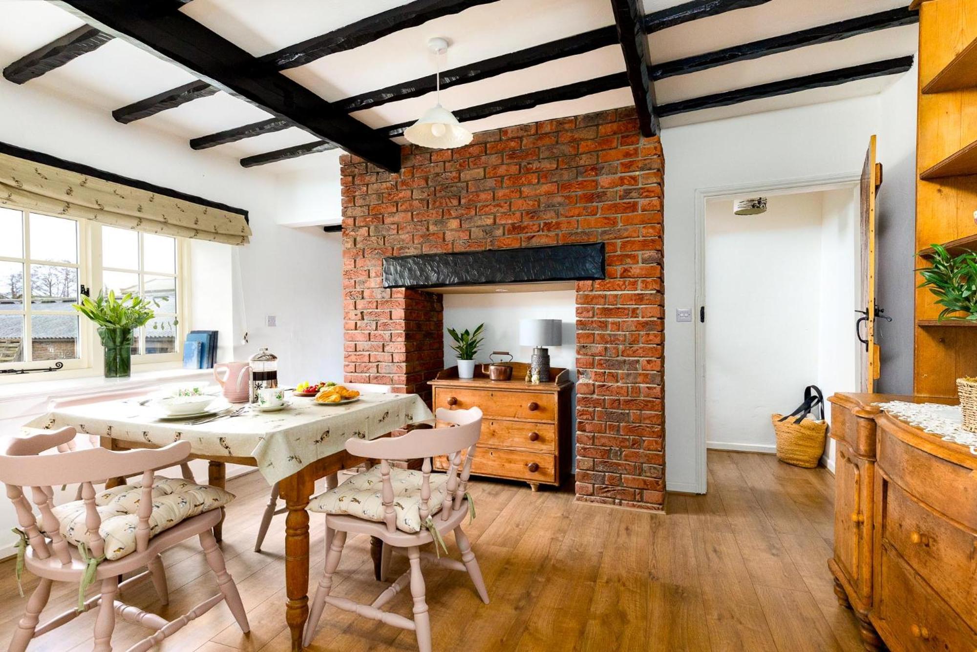 Yew Tree Cottage East Ayton 外观 照片