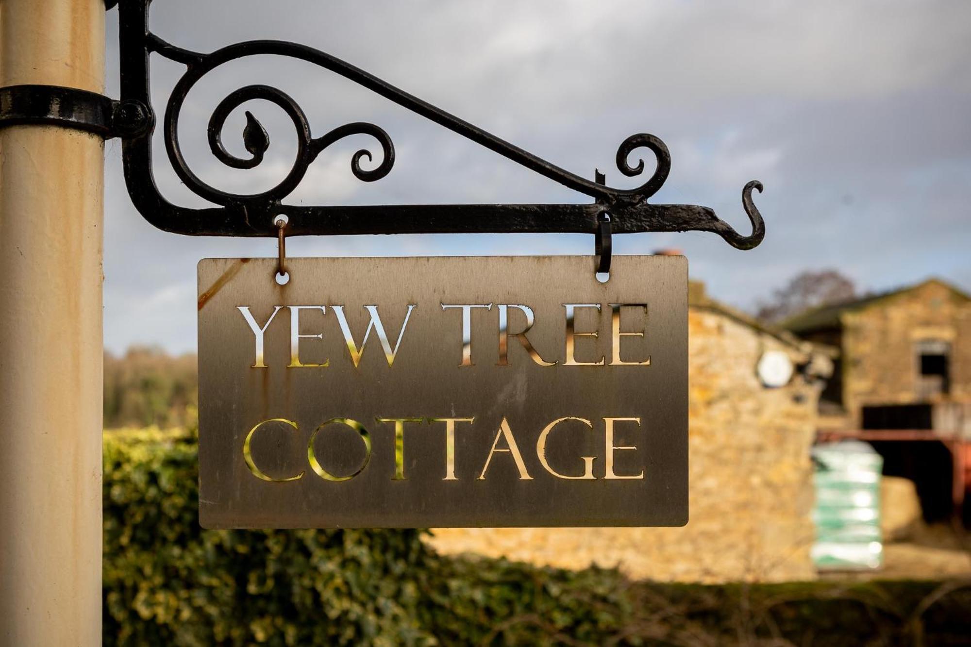 Yew Tree Cottage East Ayton 外观 照片
