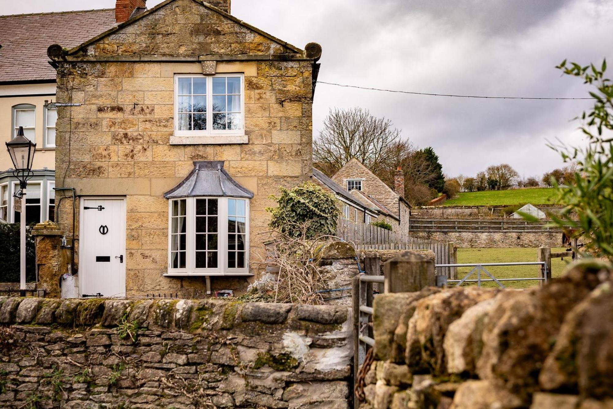 Yew Tree Cottage East Ayton 外观 照片