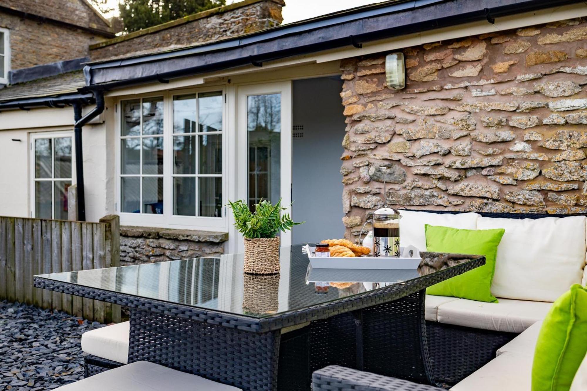 Yew Tree Cottage East Ayton 外观 照片