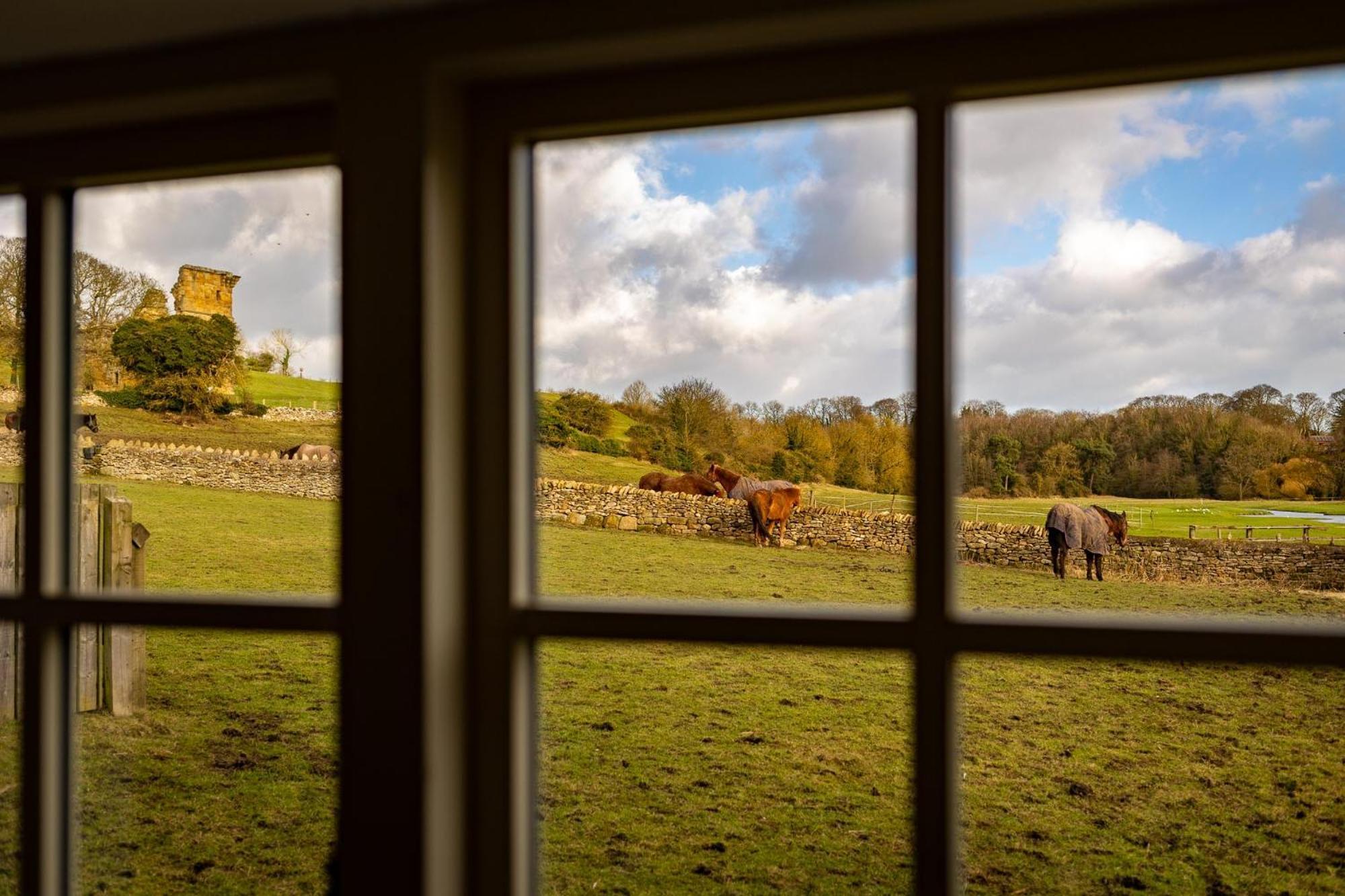 Yew Tree Cottage East Ayton 外观 照片